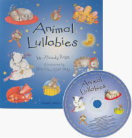 Title: Animal Lullabies, Author: Mandy Ross