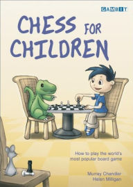 Title: Chess for Children, Author: Murray Chandler