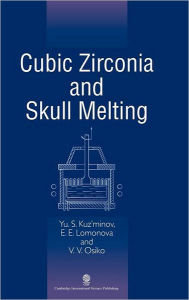 Title: Cubic Zirconia and Skull Melting, Author: Yu S Kuz'minov