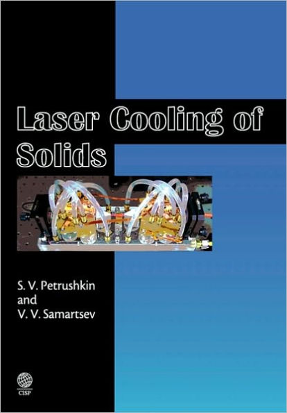 Laser Cooling of Solids