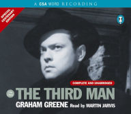 Title: The Third Man, Author: Graham Greene