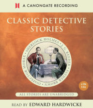 Title: Classic Detective Stories, Author: Various