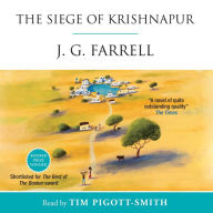 Title: The Siege of Krishnapur, Author: J. G. Farrell