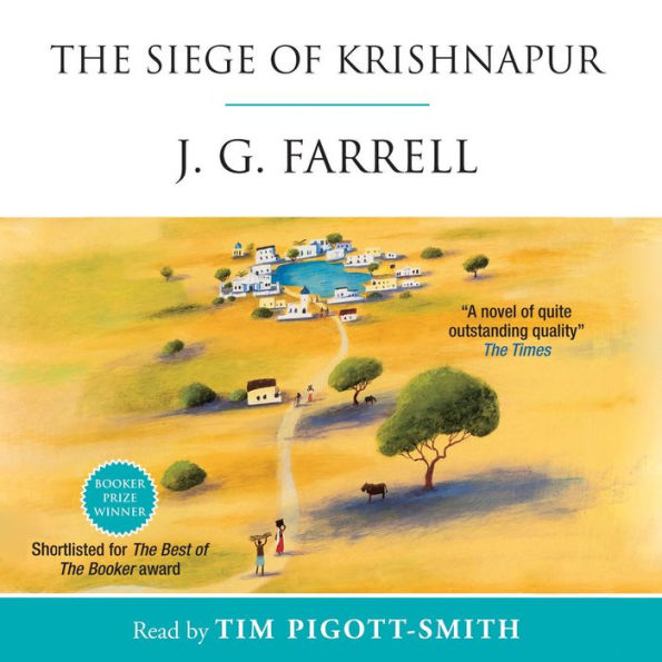 The Siege of Krishnapur