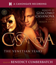 Title: Casanova, Author: Glacomo Casanova