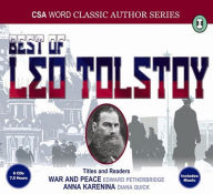 Title: Best of Leo Tolstoy, Author: Leo Tolstoy