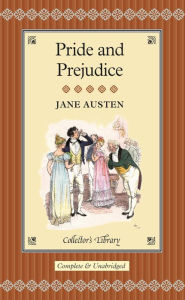 Title: Pride and Prejudice, Author: Jane Austen