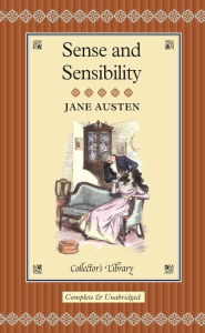 Title: Sense and Sensibility, Author: Jane Austen