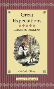 Title: Great Expectations, Author: Charles Dickens