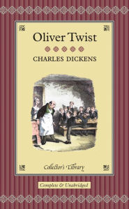 Title: Oliver Twist, Author: Charles Dickens