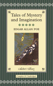 Title: Tales of Mystery and Imagination, Author: Edgar Allan Poe