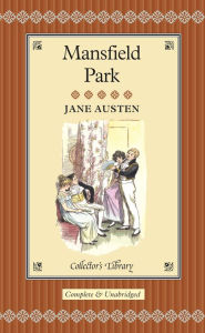 Title: Mansfield Park, Author: Jane Austen