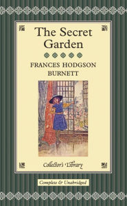 Title: The Secret Garden, Author: Frances Hodgson Burnett