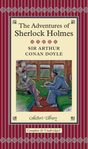 Title: The Adventures of Sherlock Holmes, Author: Arthur Conan Doyle