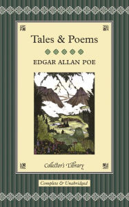 Title: Tales and Poems of Edgar Allan Poe, Author: Edgar Allan Poe