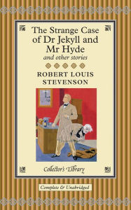 Title: The Strange Case of Dr. Jekyll & Mr. Hyde and Other Stories, Author: Robert Louis Stevenson