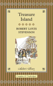 Title: Treasure Island, Author: Robert Louis Stevenson