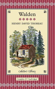 Title: Walden, Author: Henry David Thoreau