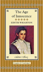 Title: The Age of Innocence, Author: Edith Wharton