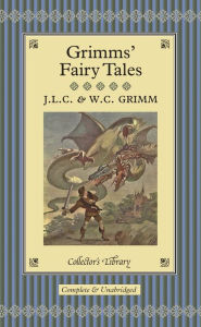 Title: Grimm's Fairy Tales, Author: Brothers Grimm