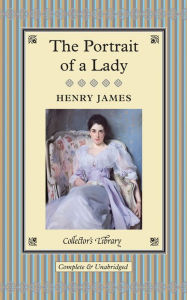 Title: The Portrait of a Lady, Author: Henry James