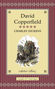 Title: David Copperfield, Author: Charles Dickens