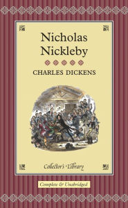 Title: Nicholas Nickleby, Author: Charles Dickens