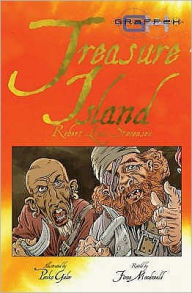 Title: Treasure Island, Author: Robert Louis Stevenson