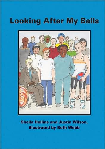 Looking After My Balls (Books Beyond Words Series)