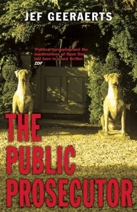Title: The Public Prosecutor, Author: Jef Geeraerts