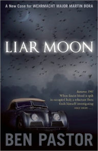 Title: Liar Moon, Author: Ben Pastor