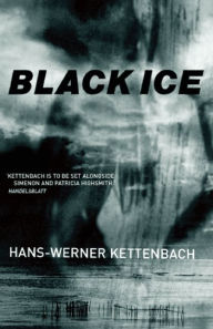 Title: Black Ice, Author: Hans Werner Kettenbach
