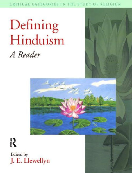 Defining Hinduism: A Reader