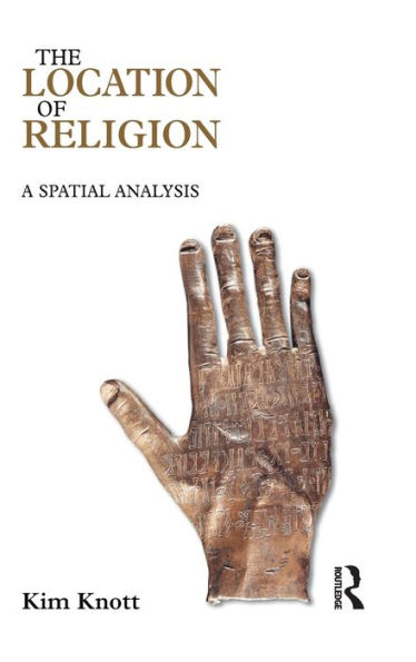 The Location of Religion: A Spatial Analysis / Edition 1