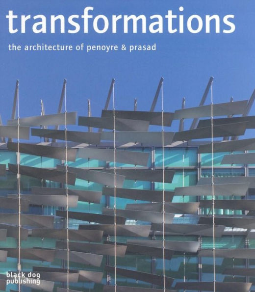 Transformations: The Architecture of Penoyre and Prasad