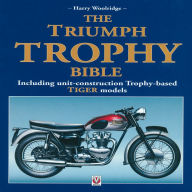 Title: The Triumph Trophy Bible, Author: Harry Woolridge