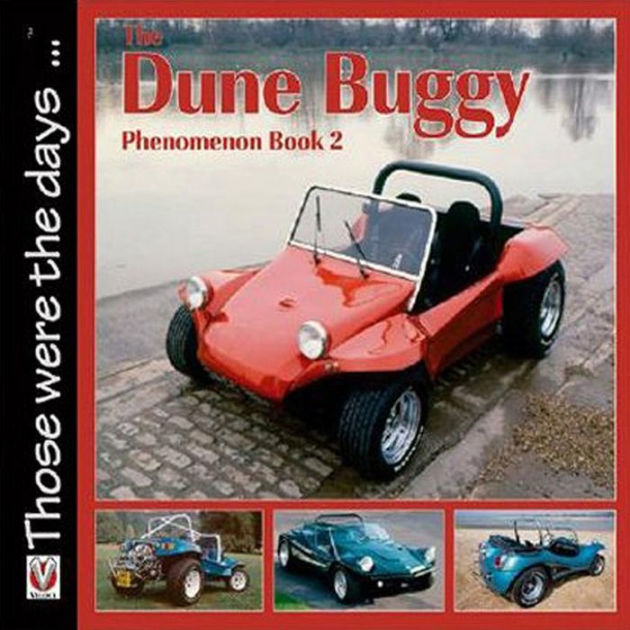 The Dune Buggy Phenomenon 2 by James Hale | NOOK Book (eBook) | Barnes ...