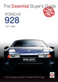 Title: Porsche 928: 1977-1996, Author: David Hemmings