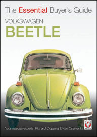 Title: Volkswagen Beetle: The Essential Buyer's Guide, Author: Richard Copping