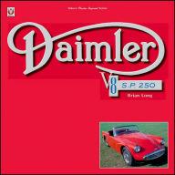 Title: Daimler V8 S.P. 250 / Edition 2, Author: Brian Long