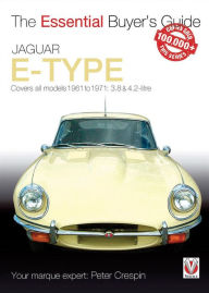 Title: The Essential Buyer's Guide: Jaguar E-type 3.8 & 4.2 Litre, Author: Peter Crespin