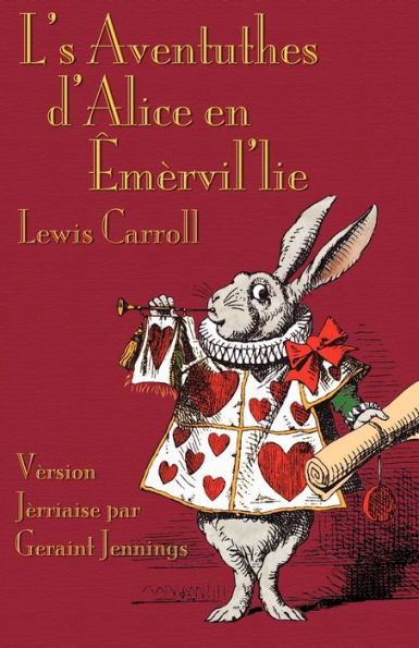 L's Aventuthes D'Alice En M Rvil'Lie