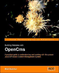 Title: Building Websites with Opencms, Author: Matt Butcher