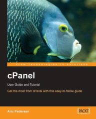 Title: cPanel User Guide and Tutorial, Author: Aric Pedersen