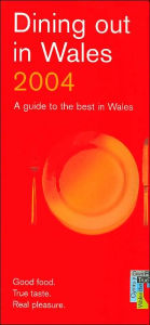 Title: Dining out in Wales, Author: Peter Gill