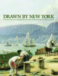 Title: Drawn by New York, Author: Roberta J. M. Olson