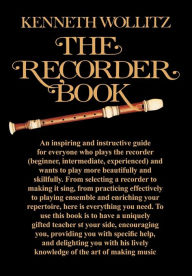 Title: The Recorder Book, Author: Kenneth Wollitz
