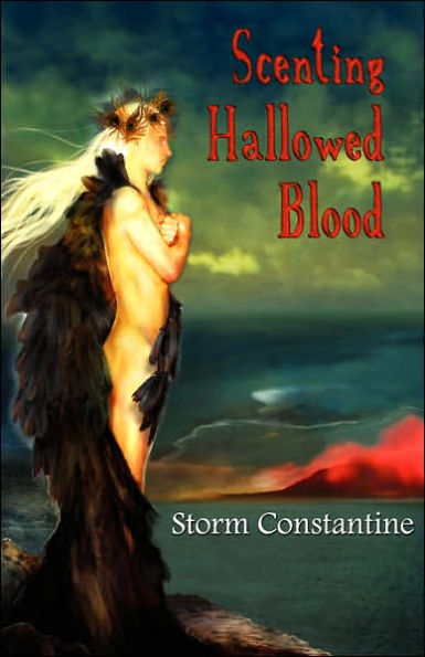 Scenting Hallowed Blood (Grigori Trilogy Series #2)
