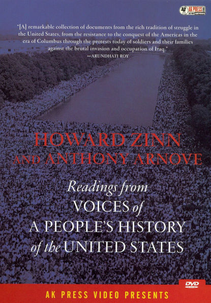 Readings From Voices of a People's History of the United States