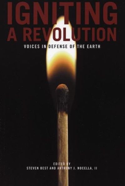 Igniting a Revolution: Voices in Defense of the Earth / Edition 1